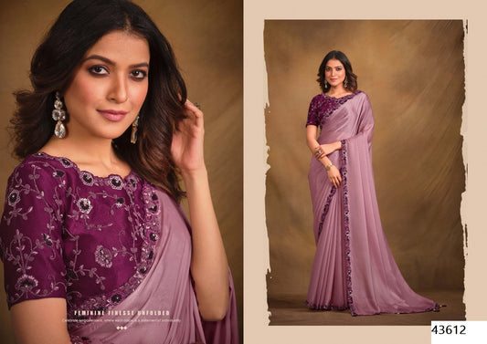 43612 Mahitha Mahotsav Sarees