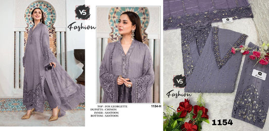 1154H Vs Fashion Pakistani Salwar Suits