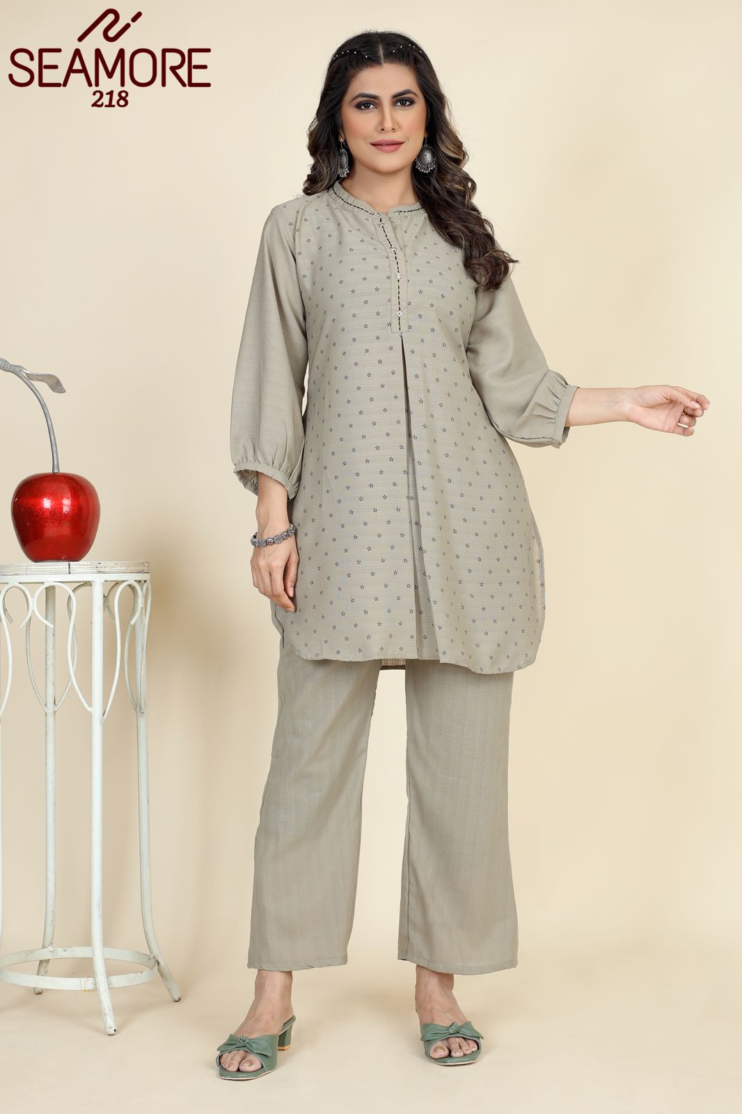 218 Seamore Co Ord Set
