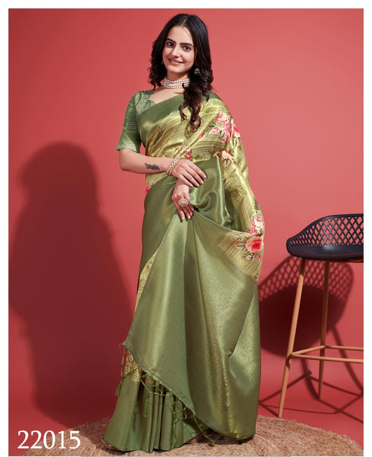 22015 Dionne Vol 3 Sethnic Sarees