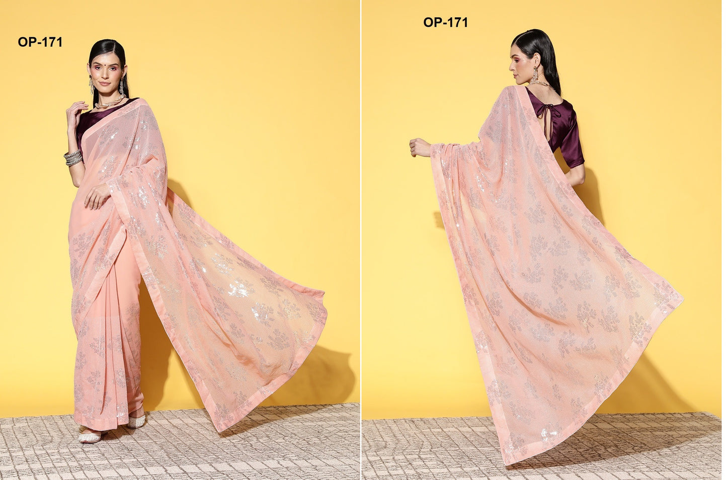 171 Laxminam Sarees