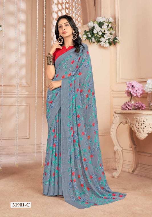 31901C Vol 155 Ruchi Sarees