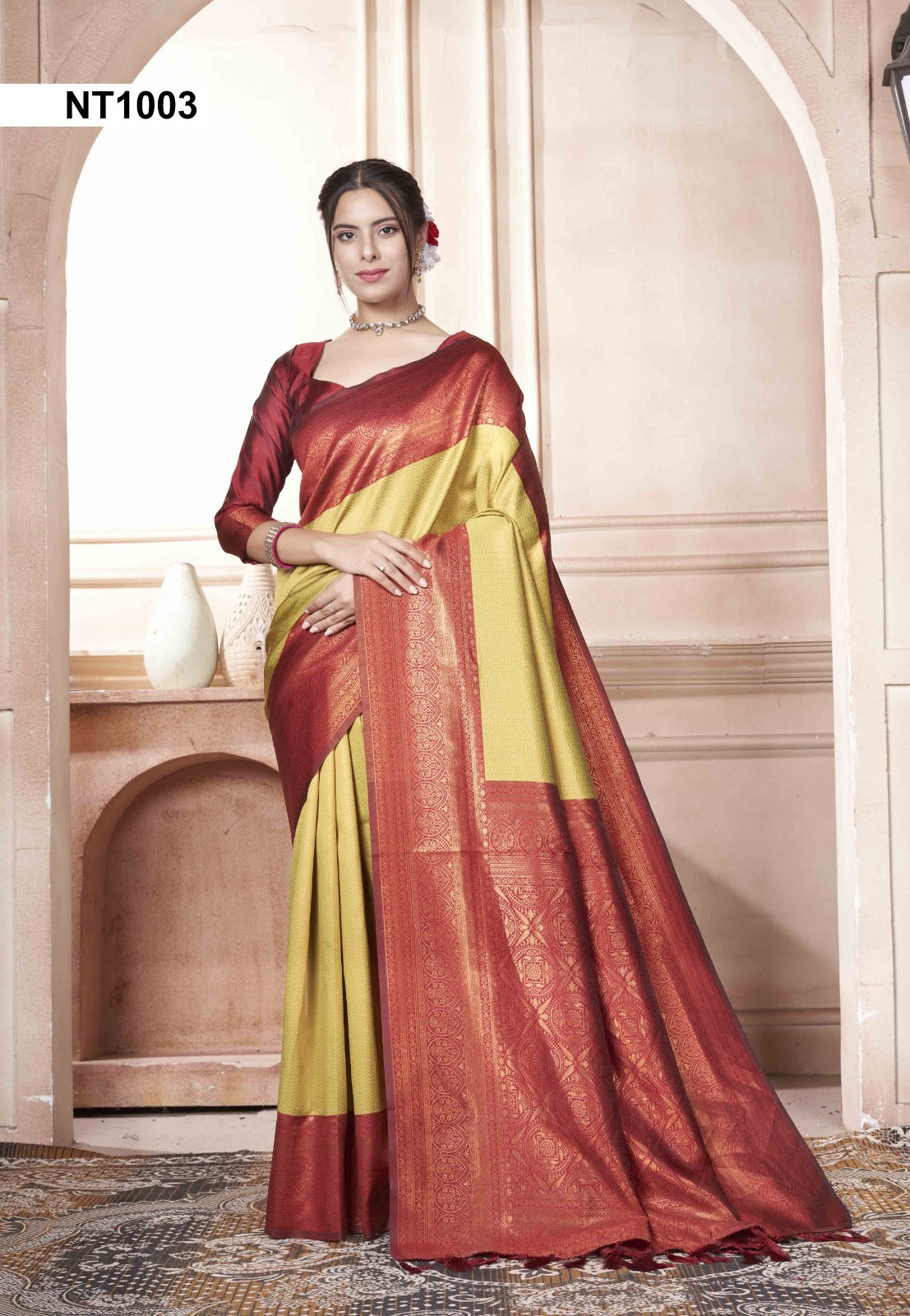 Nt 1003 Natasa 3 Of Sarees