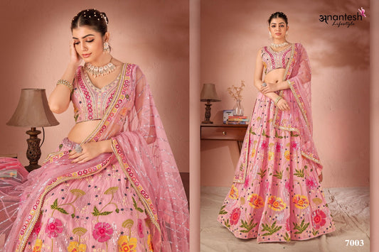 7003 Festivals Vol 1 Anantesh Readymade Lehenga Choli