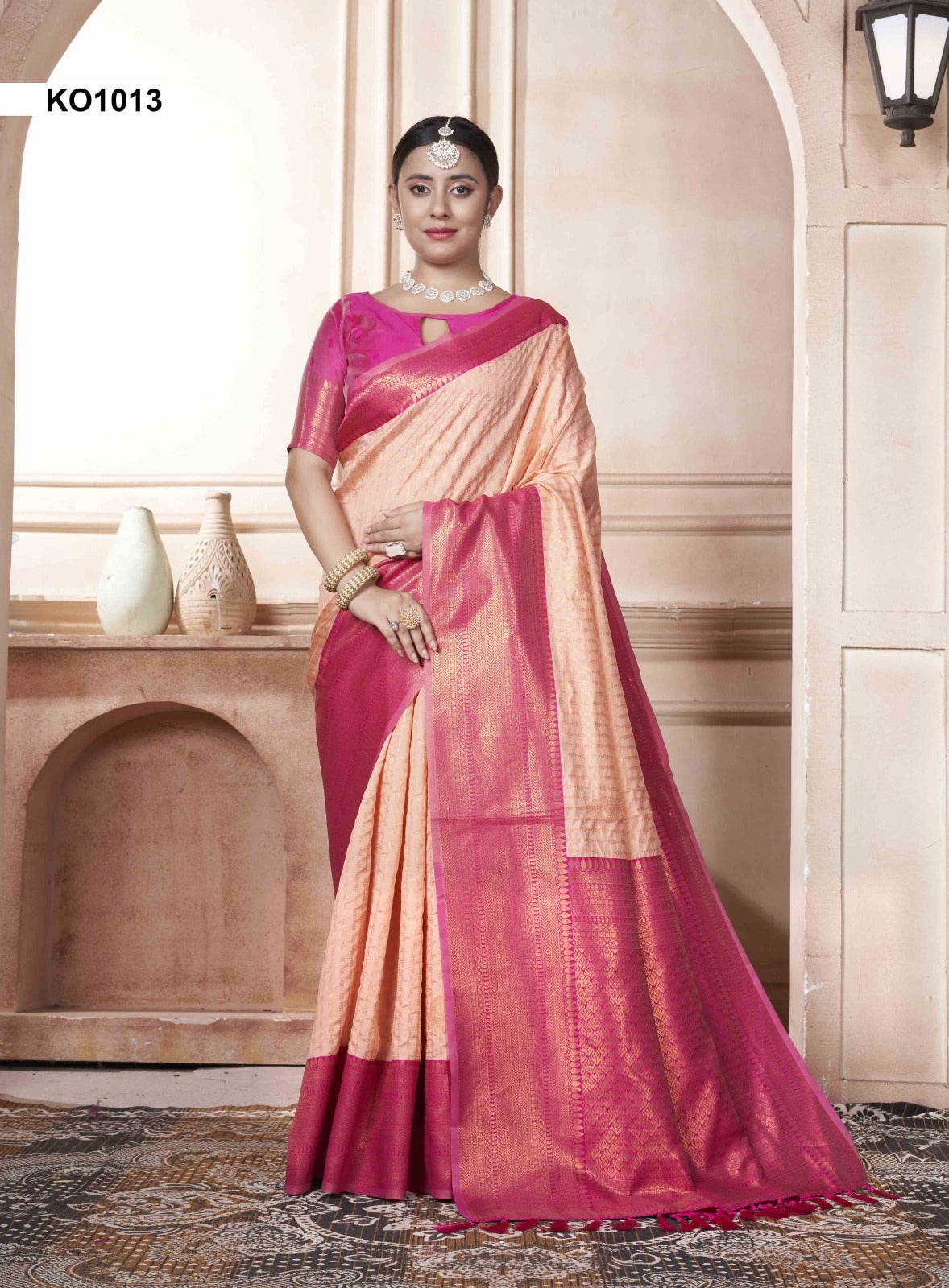 Ko1013 Koyal 3 Of Sarees