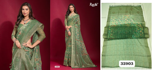 32903 Krisha Ruchi Sarees