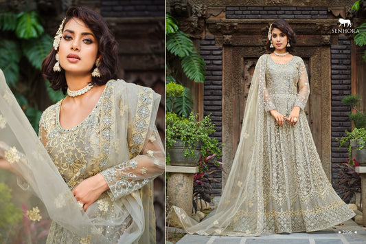 2096 Amaira Senhora Unstitched Suits