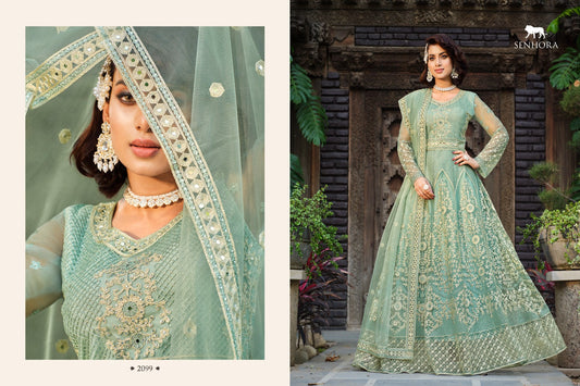 2099 Amaira Senhora Unstitched Suits