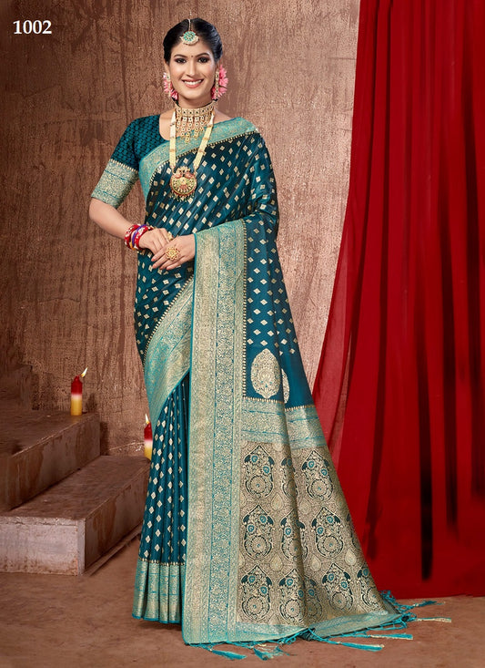 1002 Lavisha Silk Sangam Sarees