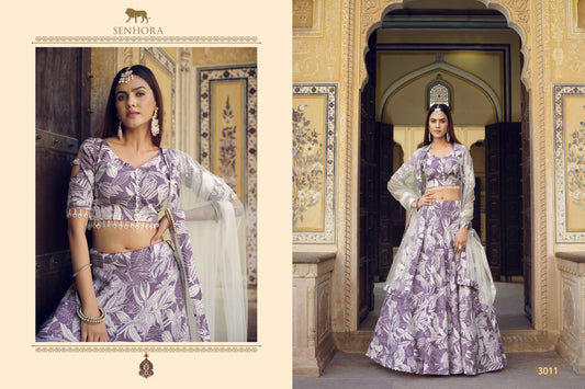 3011 Titlee Senhora Lehenga Choli