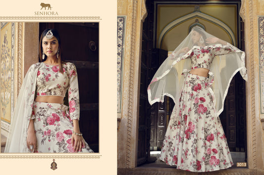 3013 Titlee Senhora Lehenga Choli