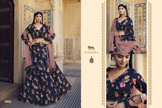 3014 Titlee Senhora Lehenga Choli
