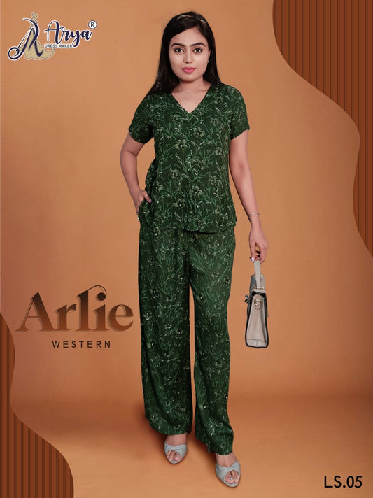 Arlie 05 Adm Co Ord Set