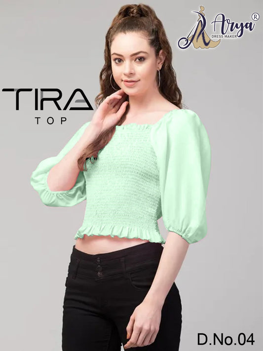 Tira 04 Adm Women Top