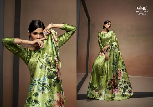 159004 Bollywood Rajpath Sarees