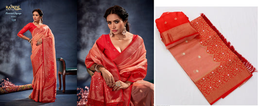 88002 Orum Rajpath Sarees