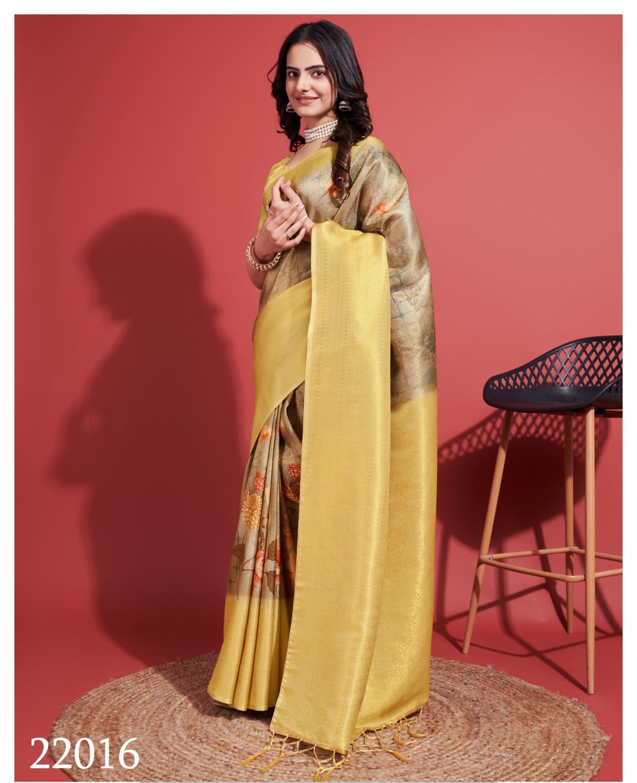 22016 Dionne Vol 3 Sethnic Sarees