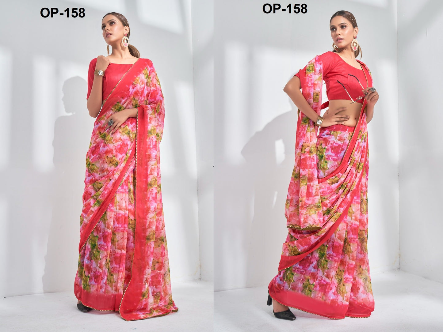 158 Laxminam Sarees