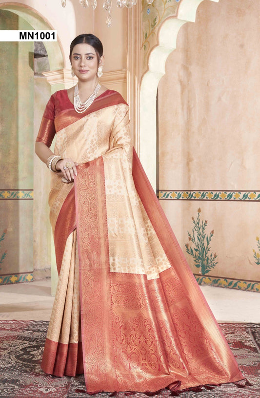 Mn 1001 Mansi 3 Of Sarees
