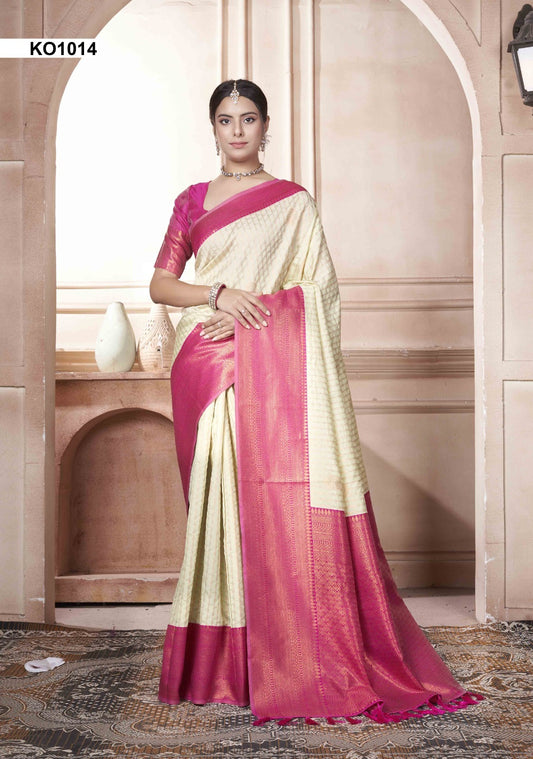 Ko1014 Koyal 3 Of Sarees