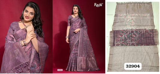 32904 Krisha Ruchi Sarees