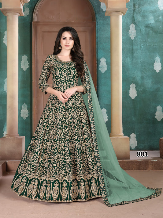 801 Vol 108 Aanaya Pakistani Salwar Suits
