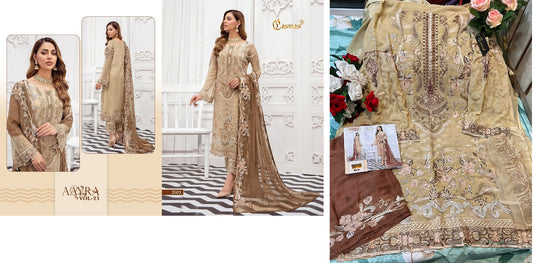 2503 Cosmos Fashion Pakistani Salwar Suits