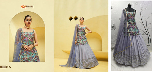 2236 Girly Vol 23 Shubhkala Readymade Lehenga Choli
