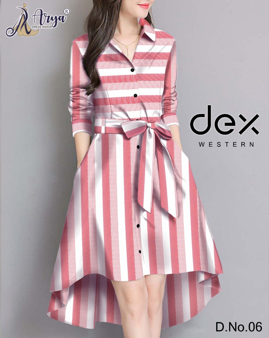 06 Dex Adm Western Dress