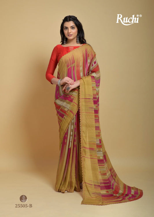 25505-B Raagsutra Ruchi Sarees