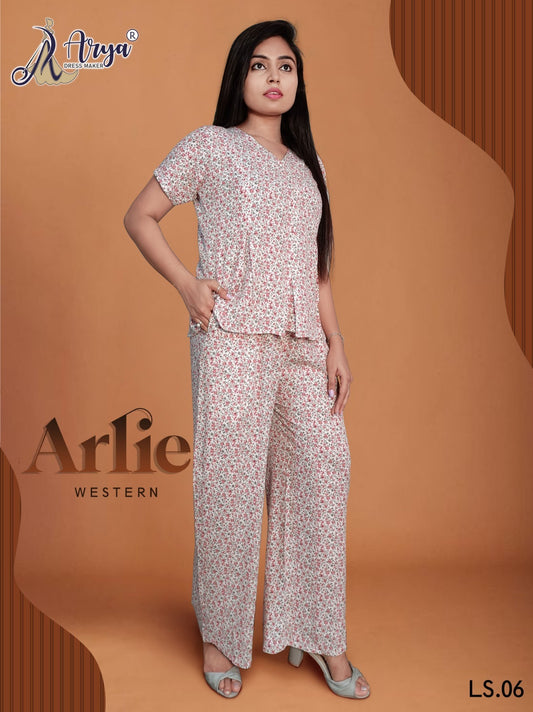 Arlie 06 Adm Co Ord Set