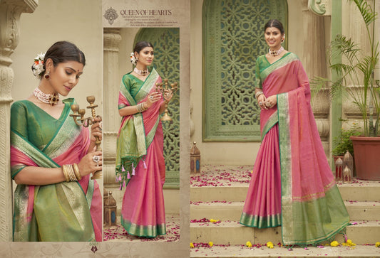 6901 Anushka Vol 3 Pankh Sarees