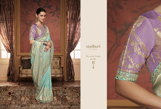 189 Maharani Sindhuri Sarees