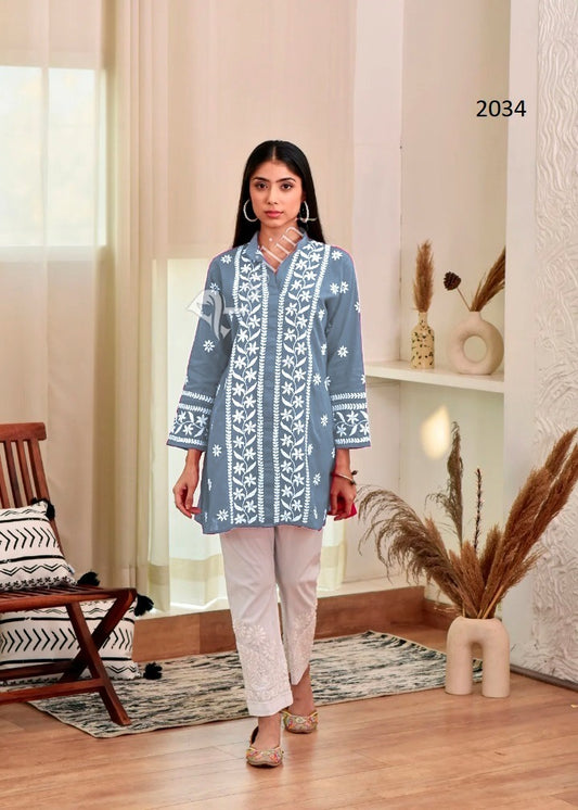 2034 Thaniya Rasili Nx Women Top