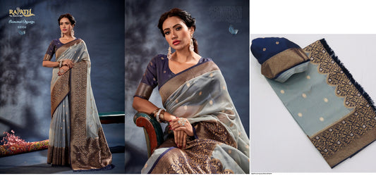 88004 Orum Rajpath Sarees