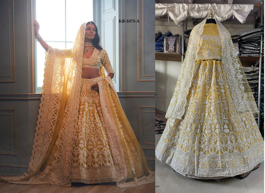 1073A Kb Series Lehenga Choli