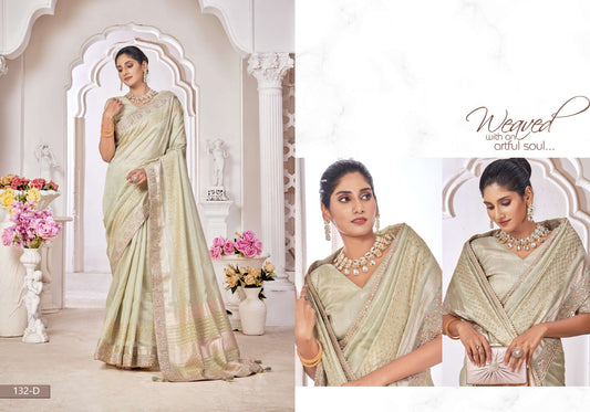 132D Sumitra Sarees
