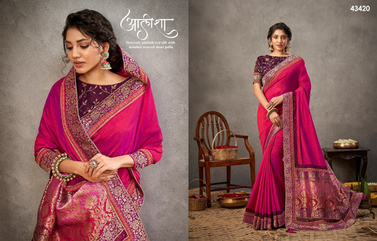 43420 Norita Vol 2 Mahotsav Sarees