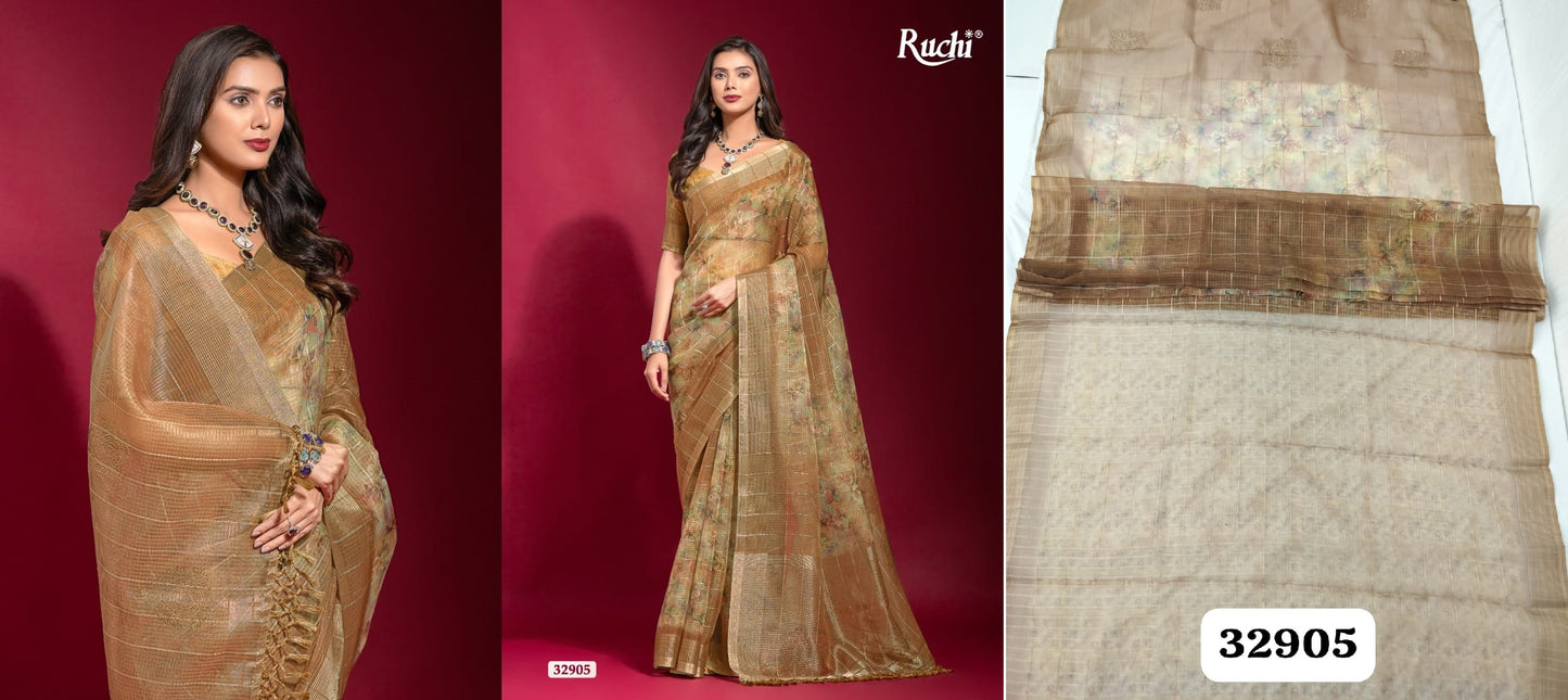 32905 Krisha Ruchi Sarees