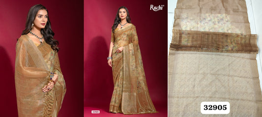 32905 Krisha Ruchi Sarees