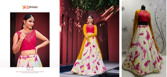 2243 Girly Vol 24 Shubhkala Lehenga Choli