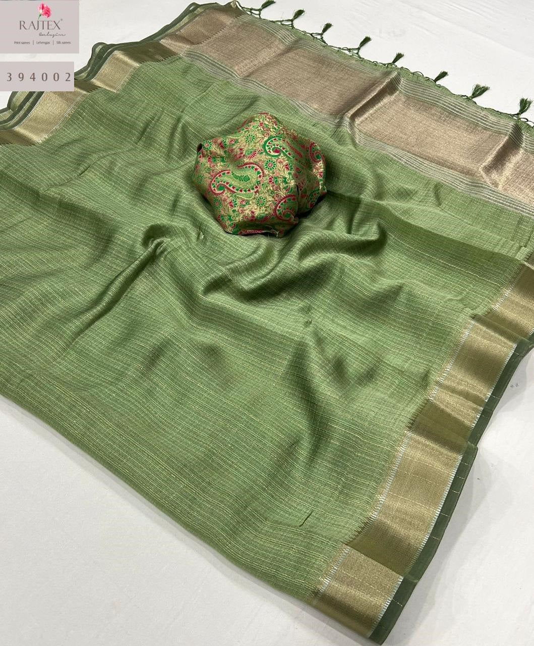 394002 Knoorie Seasons Rajtex Chiffon Sarees