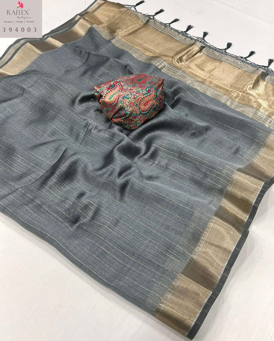 394003 Knoorie Seasons Rajtex Chiffon Sarees