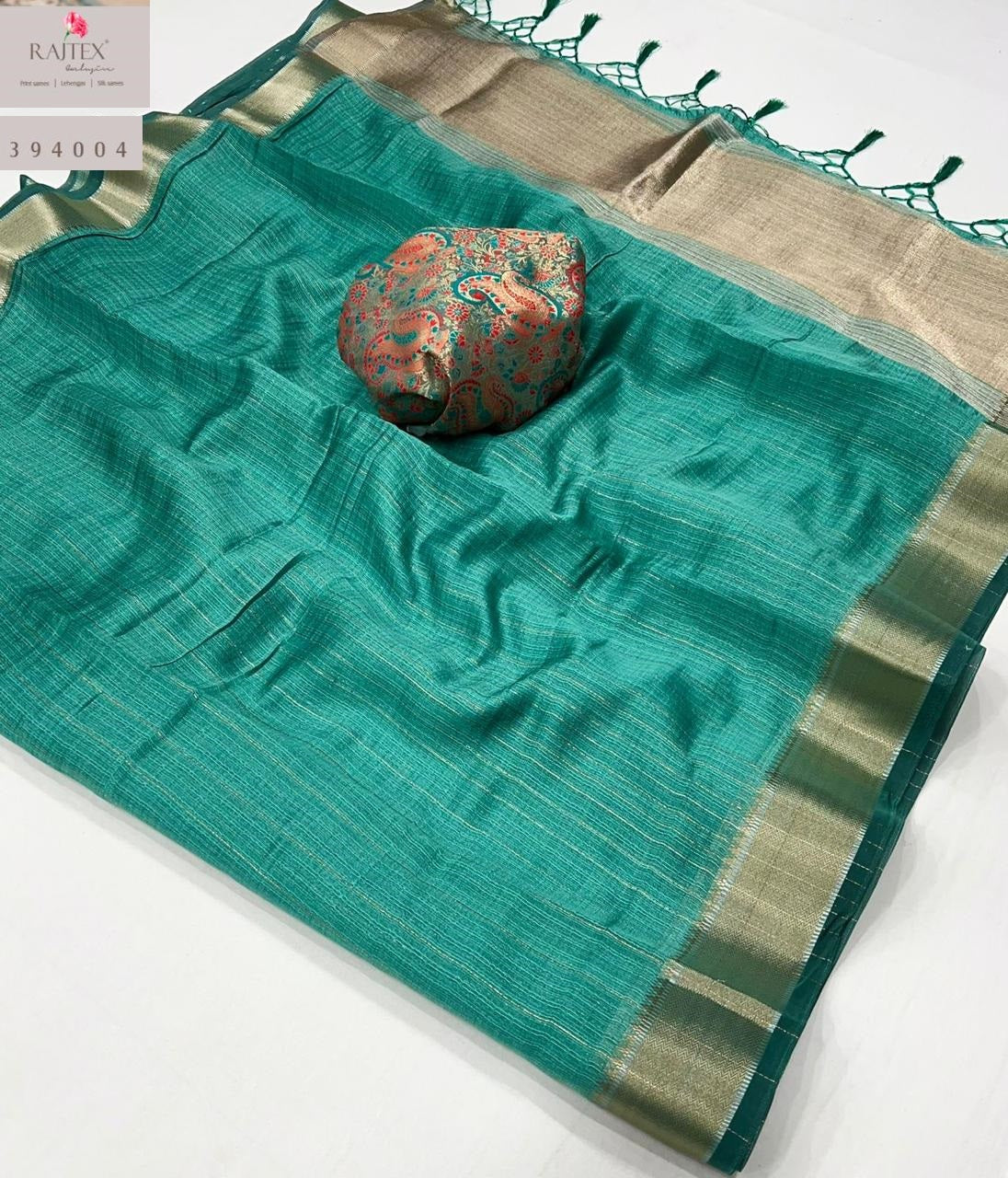 394004 Knoorie Seasons Rajtex Chiffon Sarees