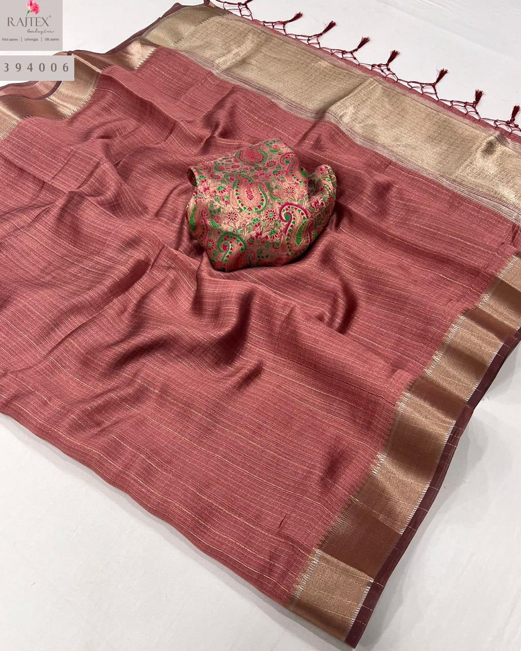 394006 Knoorie Seasons Rajtex Chiffon Sarees