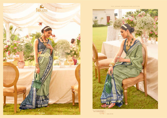 10130 Utsav Trirath Sarees