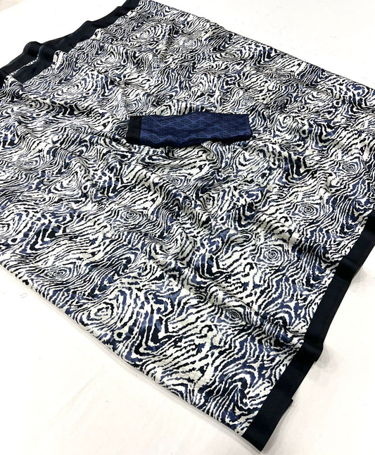 396011 Kazule Rajtex Satin Sarees