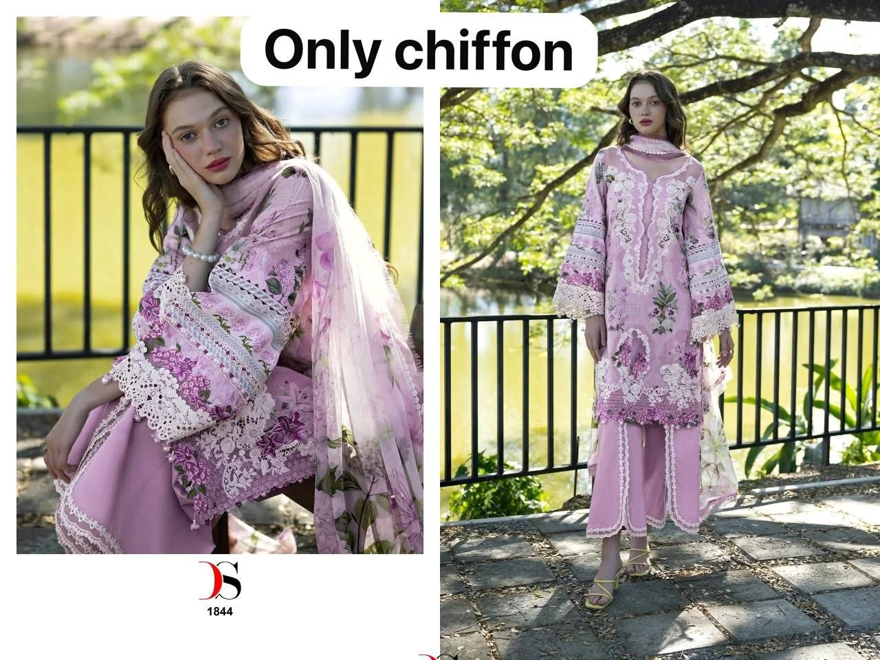 1844 Deepsy Pakistani Salwar Suit