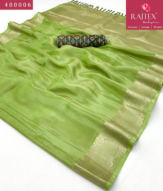 400006 Klaila Rajtex Zari Sarees