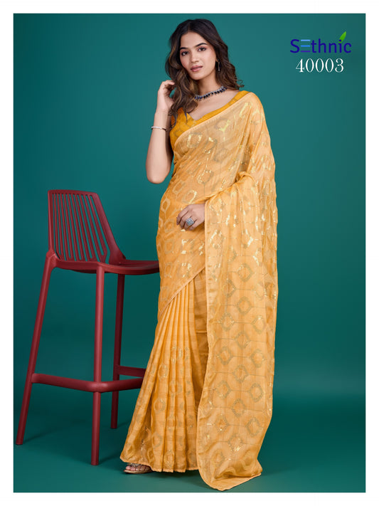 40003 Saamya Sethnic Sarees